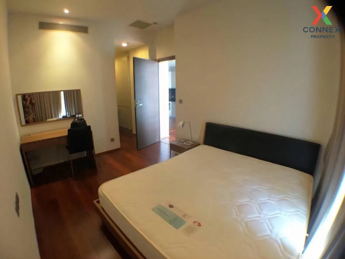 เช่าคอนโด  ควอทโทร บาย แสนสิริ BTS-ทองหล่อ คลองตันเหนือ เขต วัฒนา