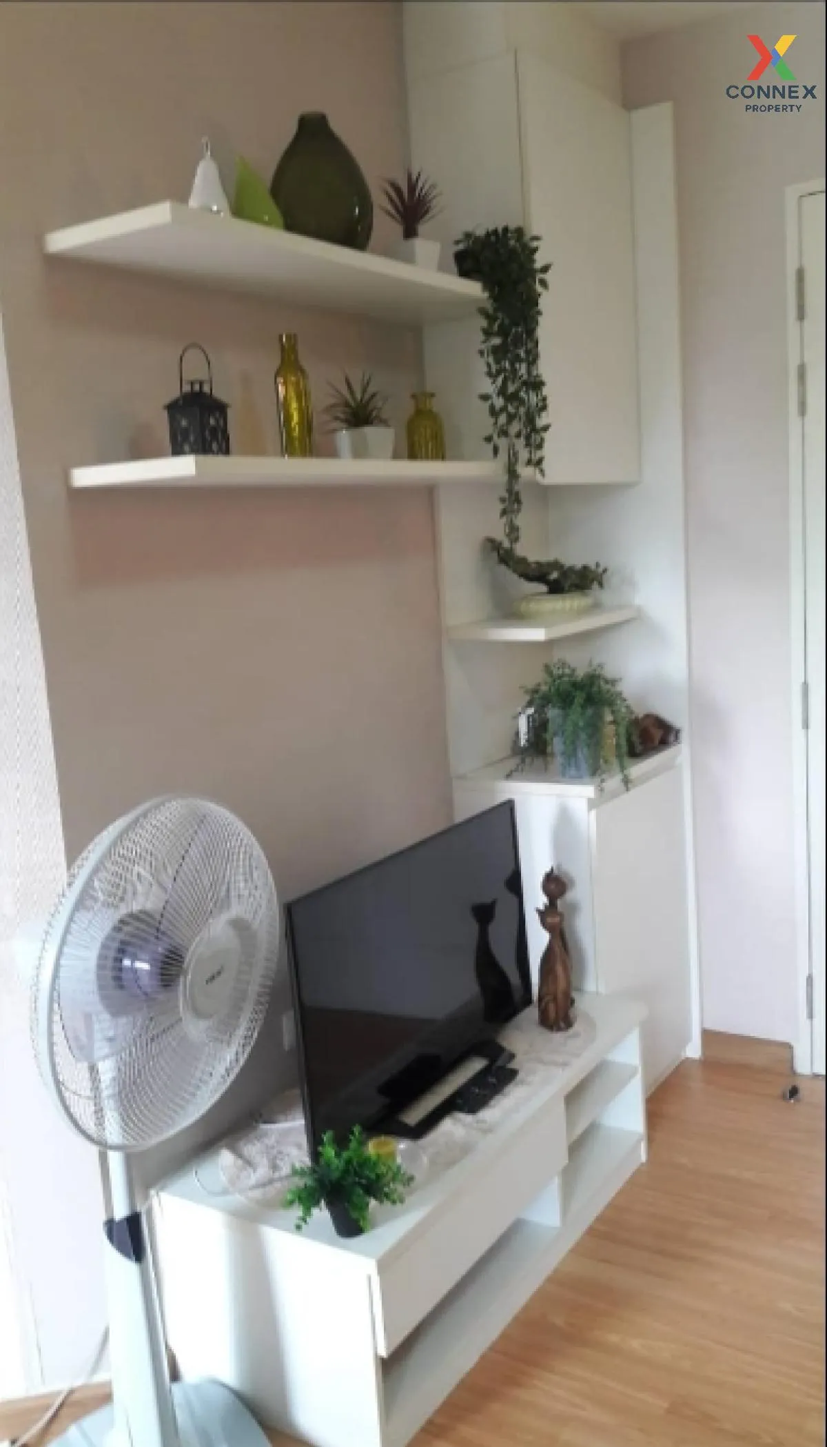 เช่าคอนโด  เดอะ ทรัสต์ เรสซิเด้นซ์ ปิ่นเกล้า MRT-บางยี่ขัน อรุณอม 2