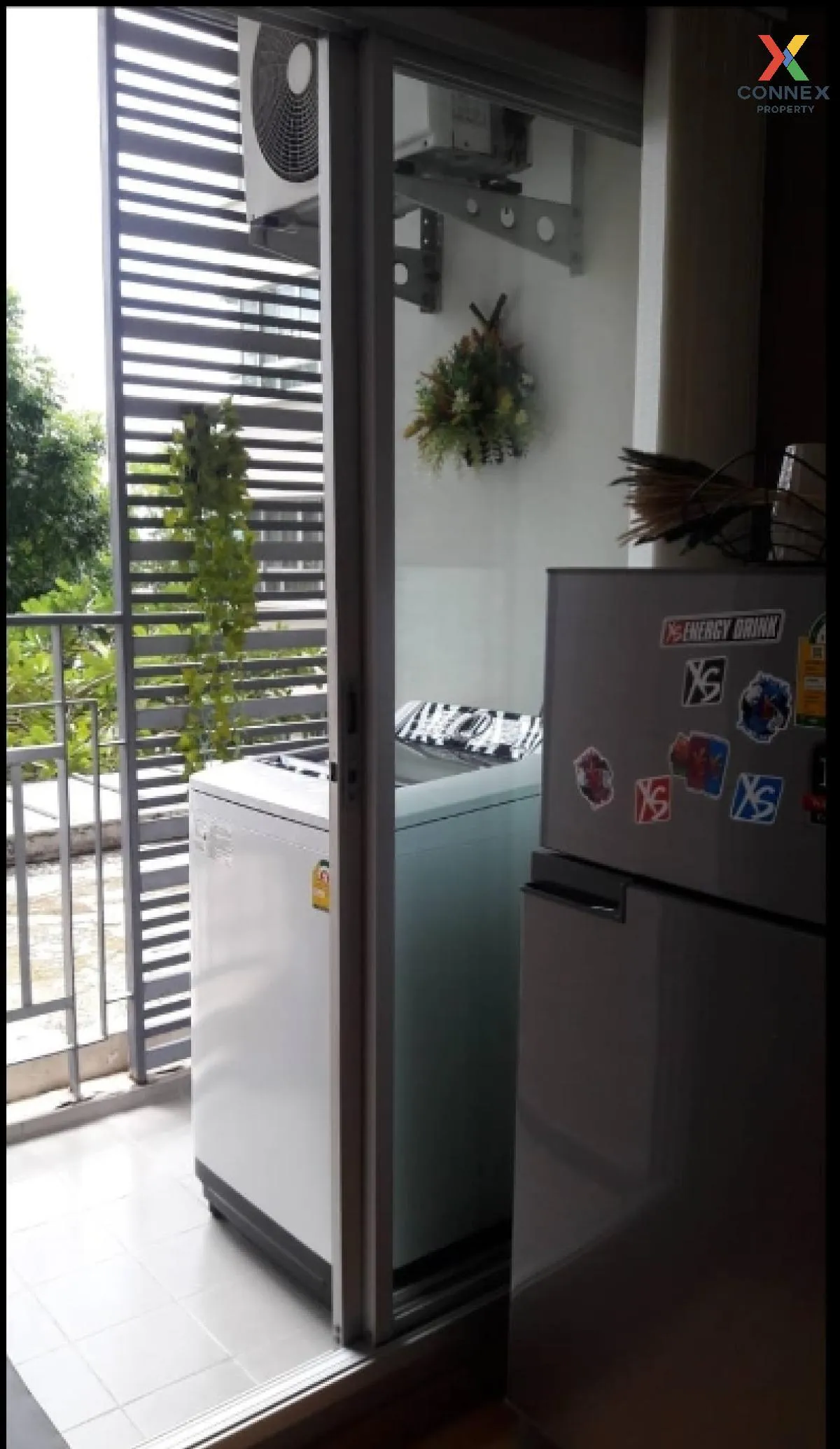 เช่าคอนโด  เดอะ ทรัสต์ เรสซิเด้นซ์ ปิ่นเกล้า MRT-บางยี่ขัน อรุณอม