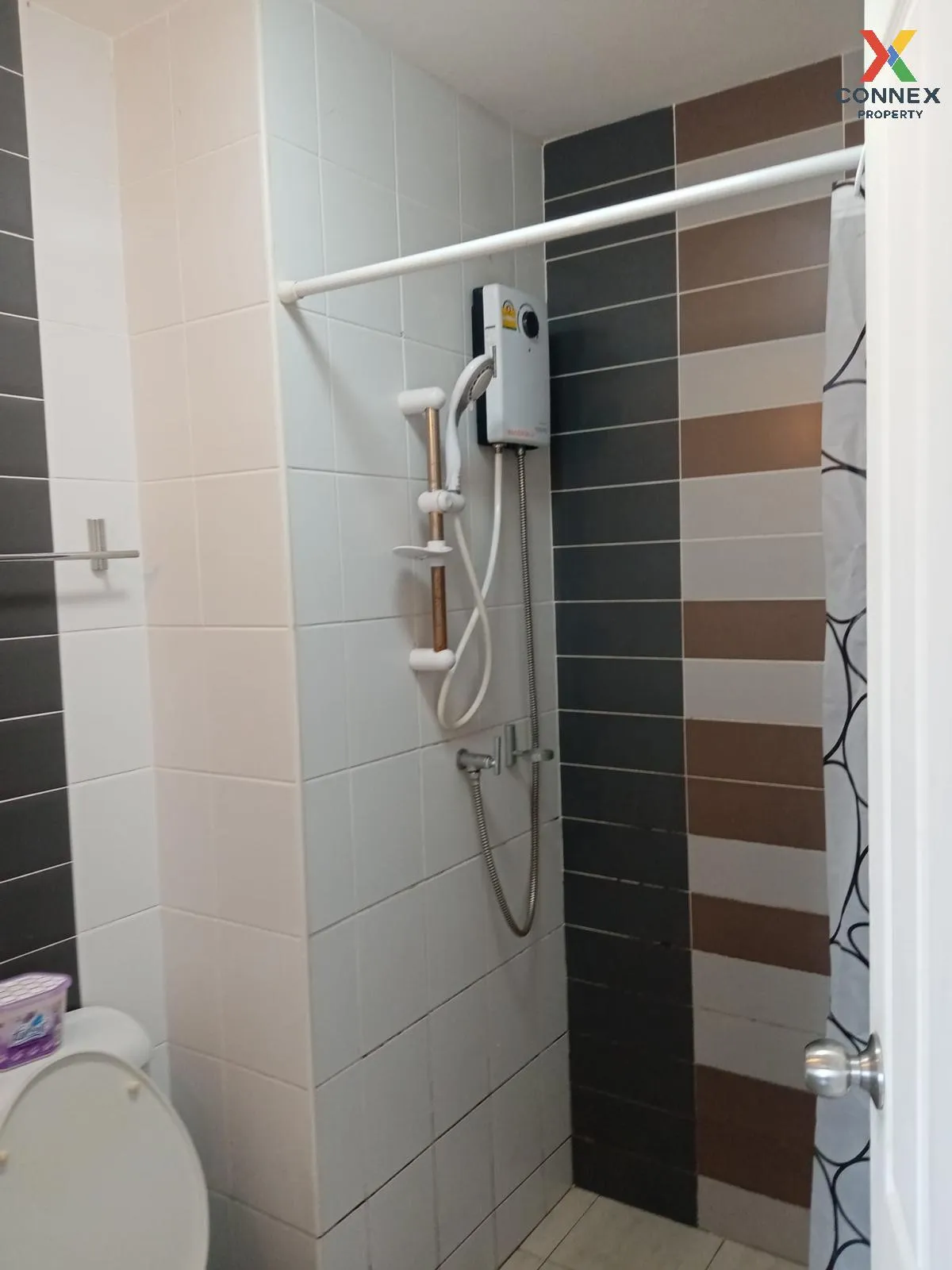 เช่าคอนโด  เดอะ ทรัสต์ เรสซิเด้นซ์ ปิ่นเกล้า MRT-บางยี่ขัน อรุณอม