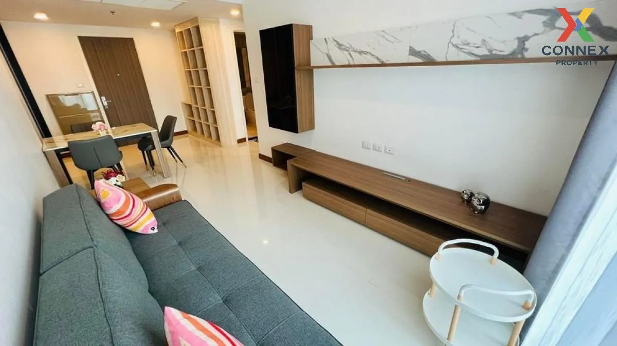 For Rent Condo , Supalai Premier Charoen Nakhon , BTS-Khlong San  1