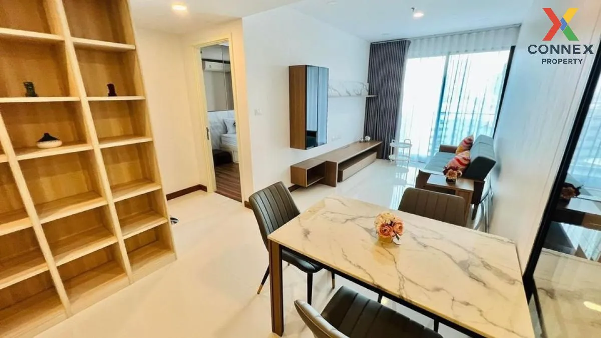 For Rent Condo , Supalai Premier Charoen Nakhon , BTS-Khlong San  2