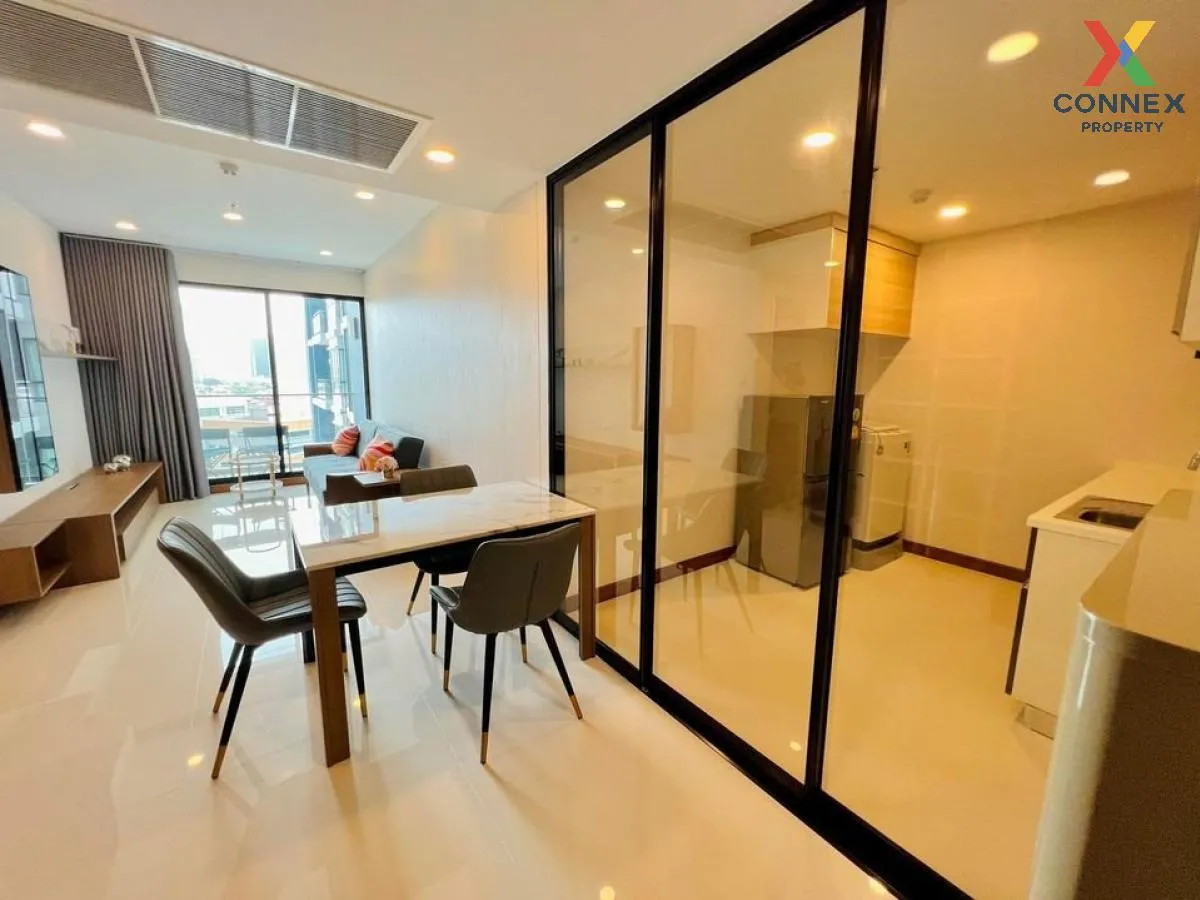 For Rent Condo , Supalai Premier Charoen Nakhon , BTS-Khlong San  3