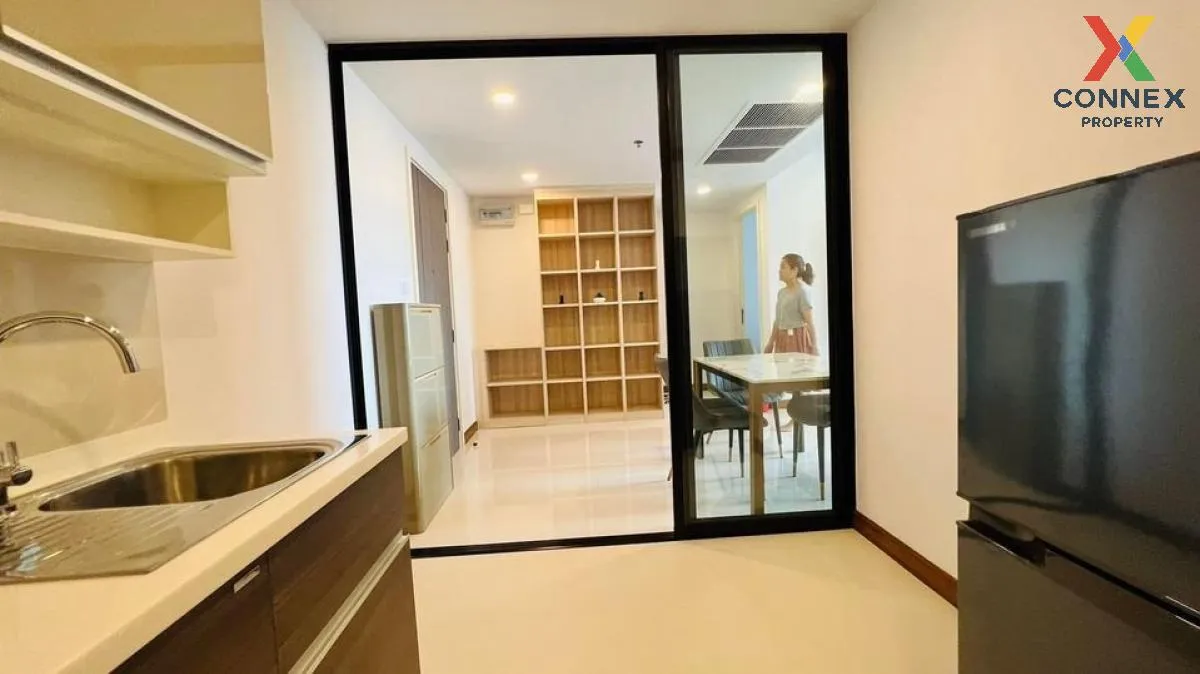 For Rent Condo , Supalai Premier Charoen Nakhon , BTS-Khlong San  4