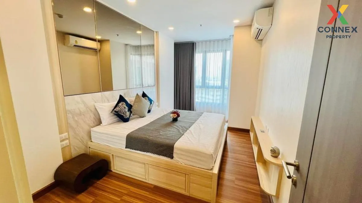 For Rent Condo , Supalai Premier Charoen Nakhon , BTS-Khlong San 
