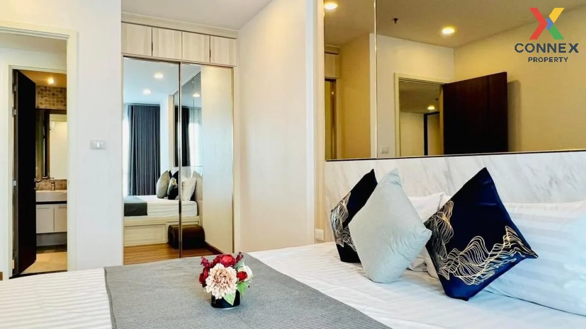 For Rent Condo , Supalai Premier Charoen Nakhon , BTS-Khlong San 