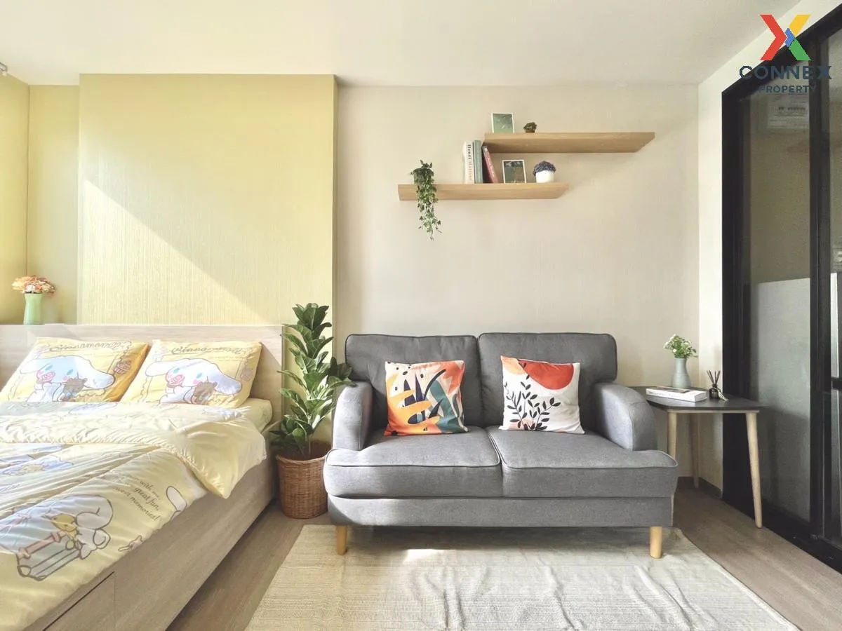 เช่าคอนโด  เดอะ มูฟ เกษตร BTS-มหาวิทยาลัยเกษตรศาสตร์ ลาดยาว เขต จ เช่าคอนโด  เดอะ มูฟ เกษตร BTS-มหาวิทยาลัยเกษตรศาสตร์ ลาดยาว เขต จ 1