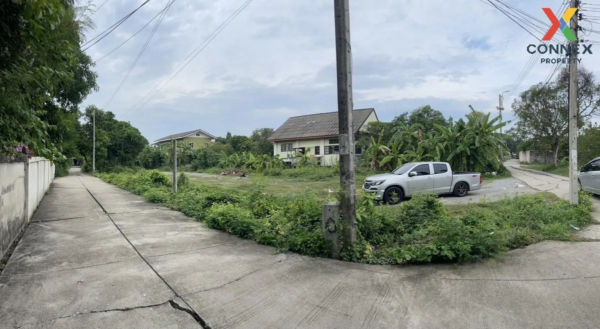 ขายที่ดินเปล่า 1.5 ไร่ บางรักน้อย บางรักน้อย เมืองนนทบุรี นนทบุรี 2