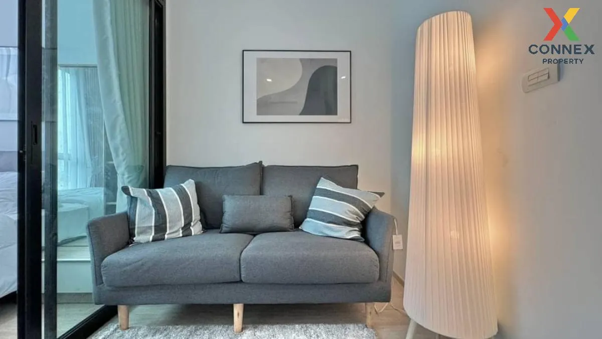 เช่าคอนโด  เดอะริช พระราม 9 - ศรีนครินทร์ ARL-หัวหมาก สวนหลวง เขต 1