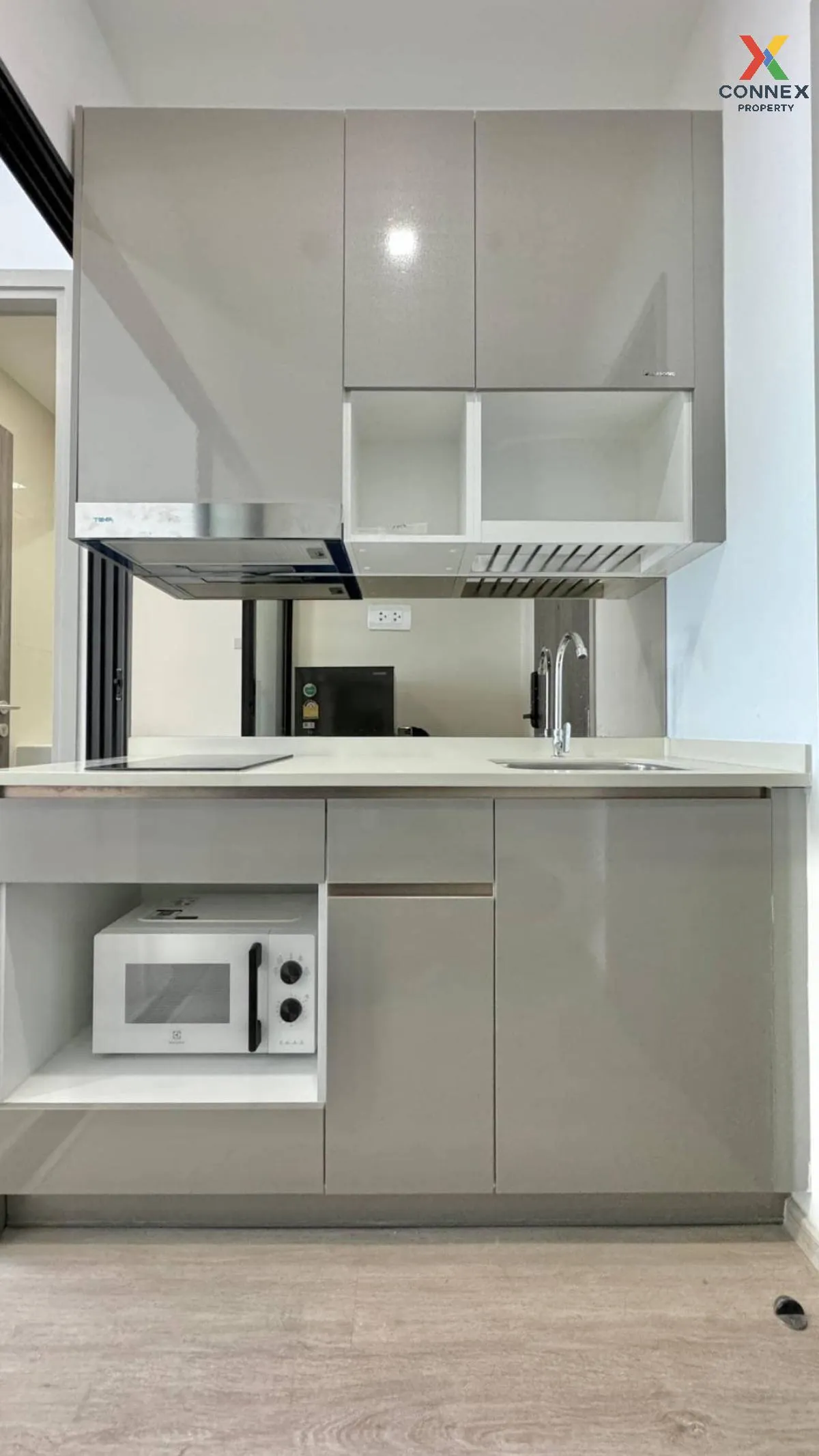 เช่าคอนโด  เดอะริช พระราม 9 - ศรีนครินทร์ ARL-หัวหมาก สวนหลวง เขต 4