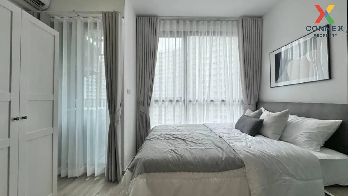 เช่าคอนโด  เดอะริช พระราม 9 - ศรีนครินทร์ ARL-หัวหมาก สวนหลวง เขต