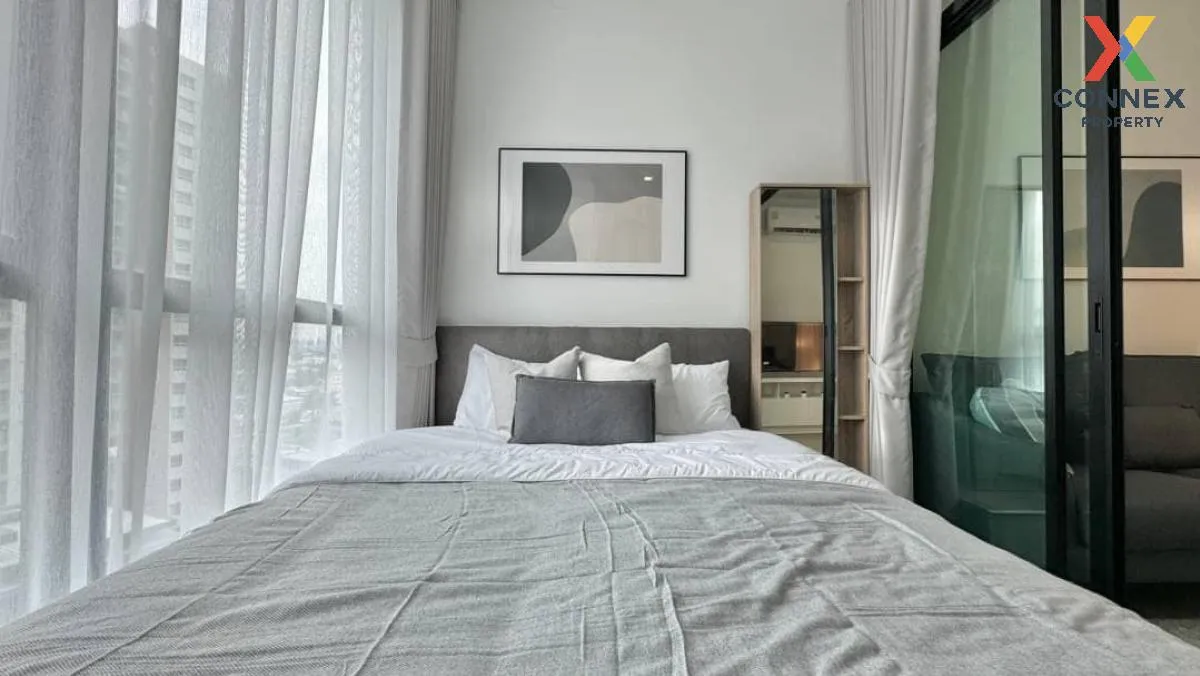 เช่าคอนโด  เดอะริช พระราม 9 - ศรีนครินทร์ ARL-หัวหมาก สวนหลวง เขต