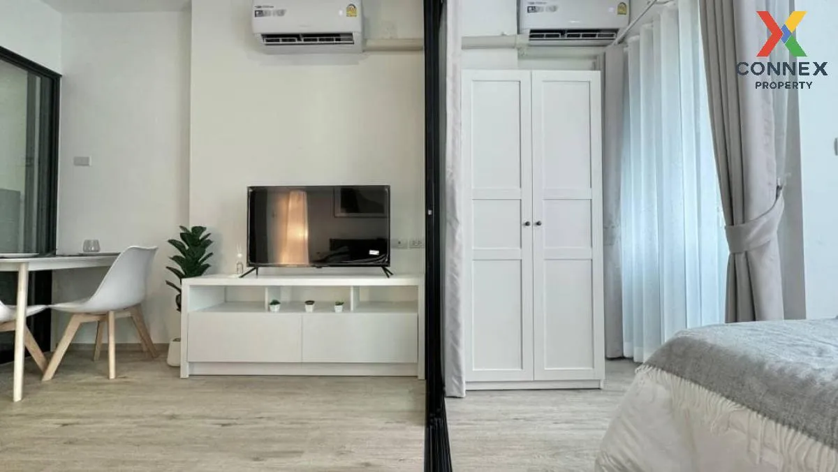 เช่าคอนโด  เดอะริช พระราม 9 - ศรีนครินทร์ ARL-หัวหมาก สวนหลวง เขต