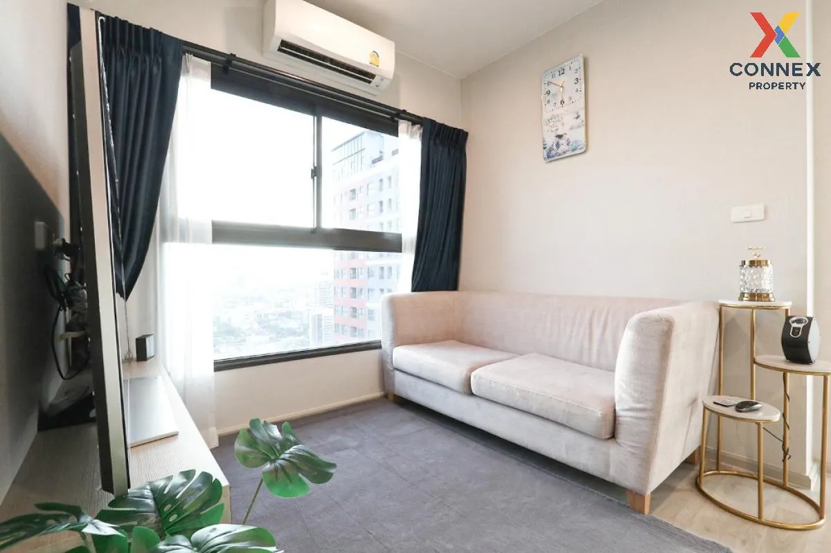 For Rent Condo , The Privacy Rama 9 , ARL-Ramkhamhaeng , Suan Lua 3
