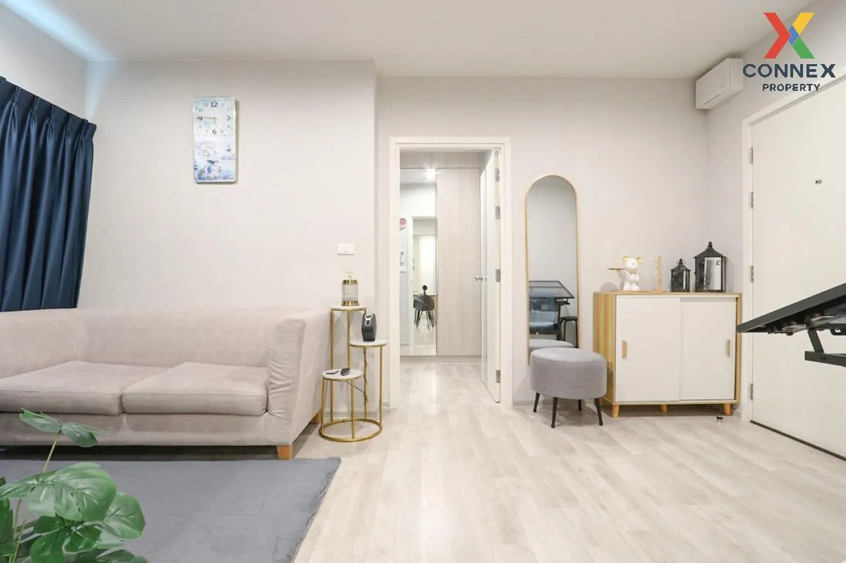 For Rent Condo , The Privacy Rama 9 , ARL-Ramkhamhaeng , Suan Lua