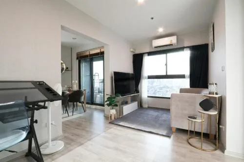 For Rent Condo , The Privacy Rama 9 , ARL-Ramkhamhaeng , Suan Luang , Suan Luang , Bangkok , CX-92340