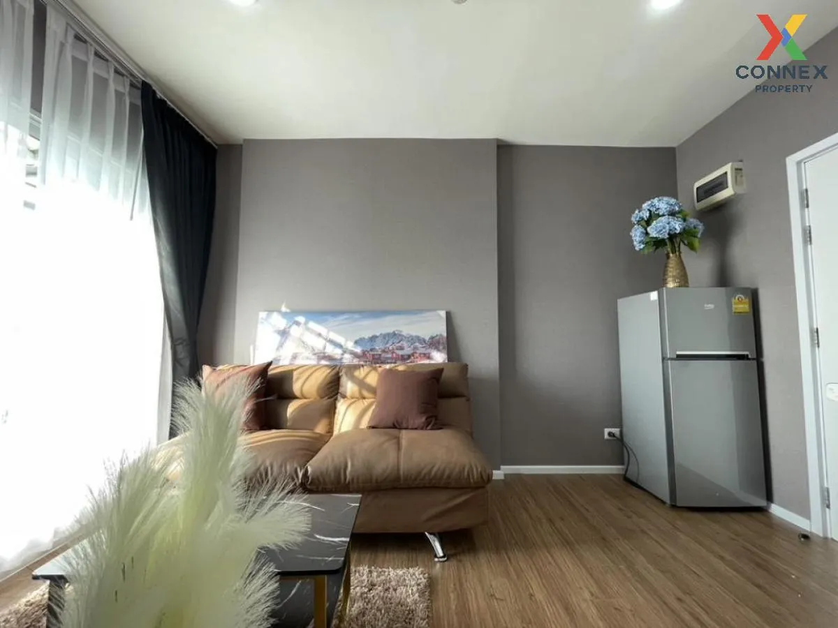 เช่าคอนโด  น็อตติ้ง ฮิลล์ สุขุมวิท - แพรกษา BTS-แพรกษา เทศบาลนครส 1