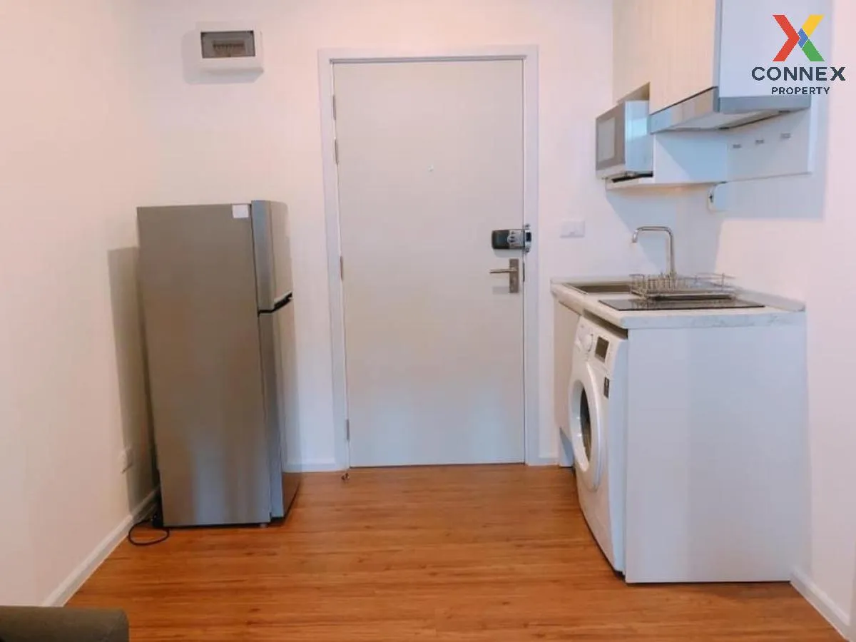 เช่าคอนโด  น็อตติ้ง ฮิลล์ สุขุมวิท - แพรกษา BTS-แพรกษา เทศบาลนครส 2