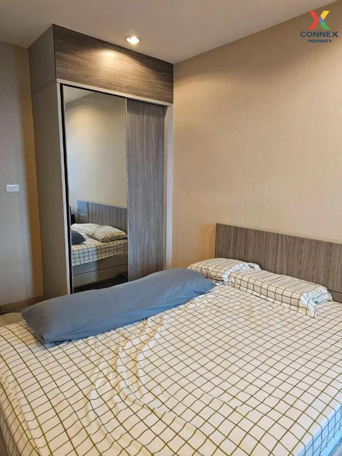 เช่าคอนโด  ไอดีโอ วุฒากาศ BTS-วุฒากาศ บางค้อ เขต จอมทอง กรุงเทพ C 4