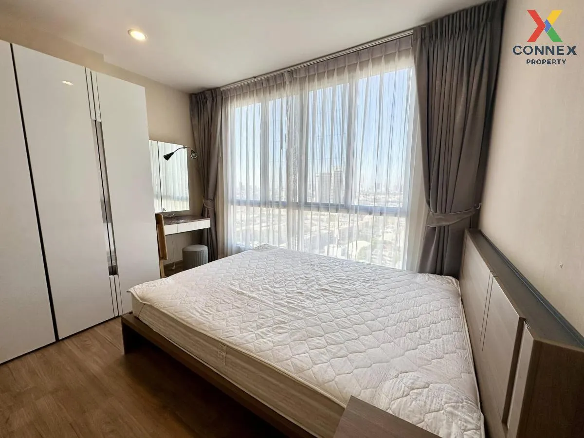 For Sale Condo , The Tree Bangpo Station , MRT-Bang Pho , Bang Su 4