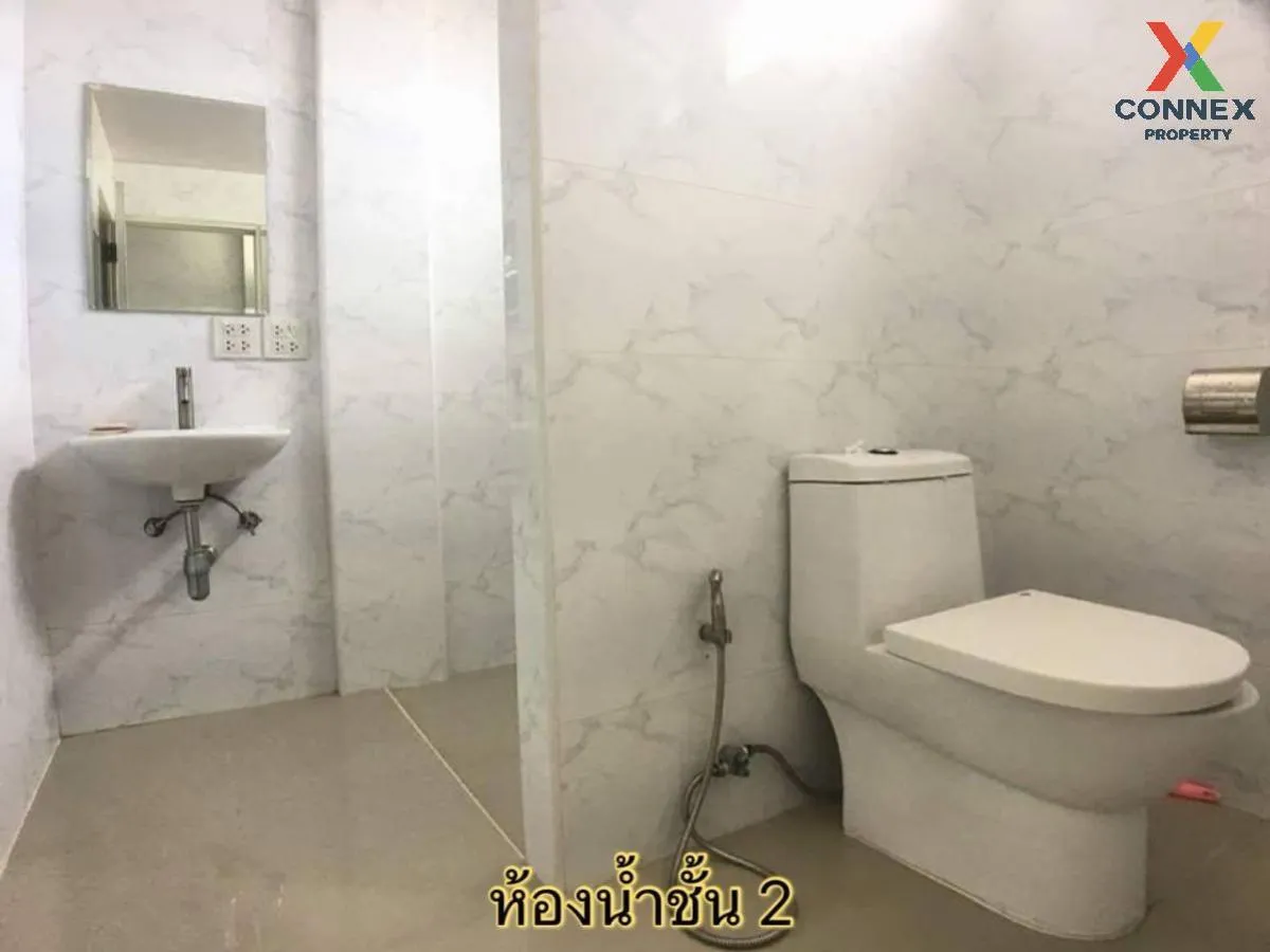 For Sale Commercial Building , Sai 4 Square , Krathum Lom , Sam P