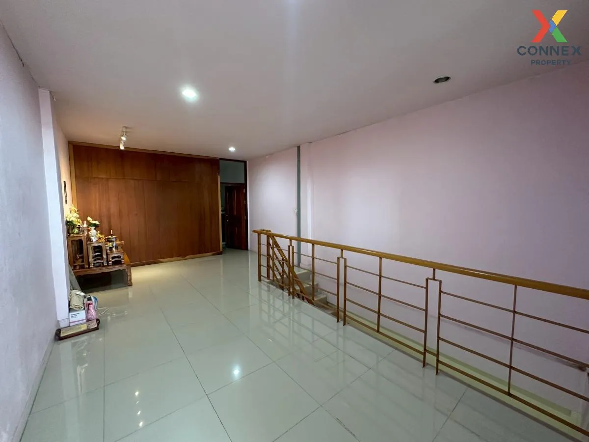 For Sale Commercial Building , Sai 4 Square , Krathum Lom , Sam P