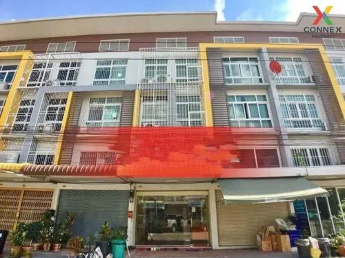 For Sale Commercial Building , Sai 4 Square , Krathum Lom , Sam Phran , Nakhon Pathom , CX-92357