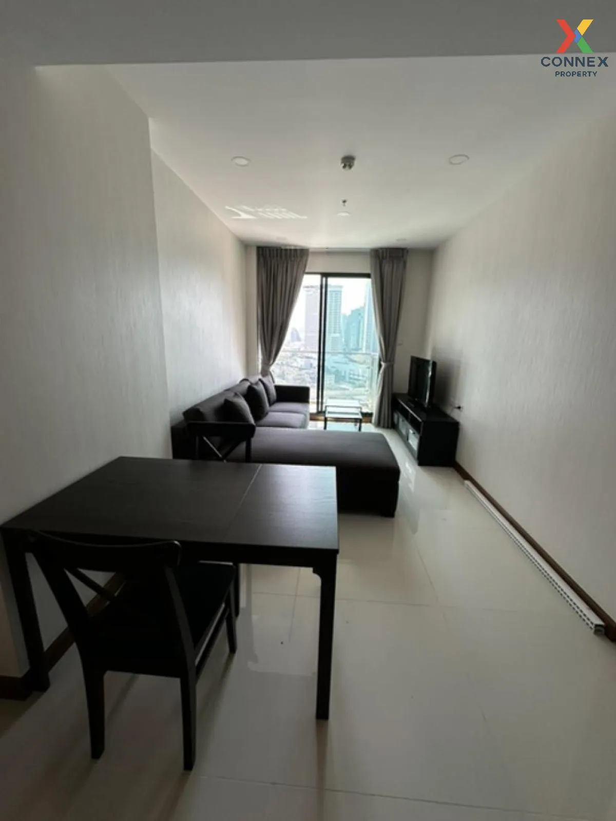 For Rent Condo , Supalai Premier Charoen Nakhon , BTS-Khlong San  2
