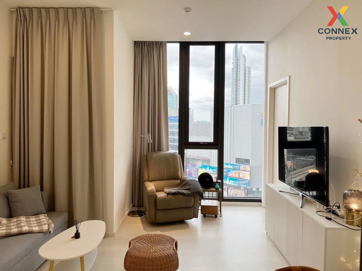 เช่าคอนโด  แมสซารีน รัชโยธิน BTS-รัชโยธิน  จันทรเกษม เขต จตุจักร  1