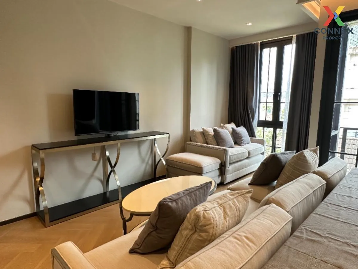 เช่าคอนโด  เดอะ รีเซิร์ฟ 61 ไฮด์อะเวย์ BTS-เอกมัย คลองเตยเหนือ เข 1