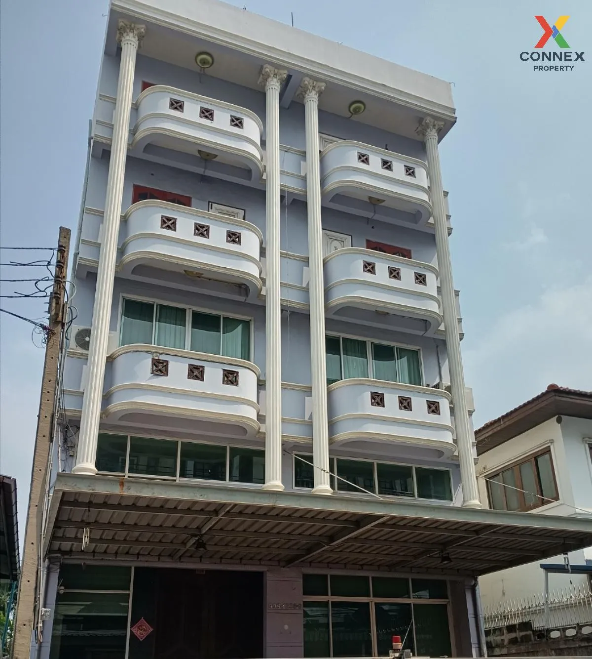 For Sale Commercial Building 4 storey Huai Kwang , Sam Saen Nok , For Sale Commercial Building 4 storey Huai Kwang , Sam Saen Nok , 1