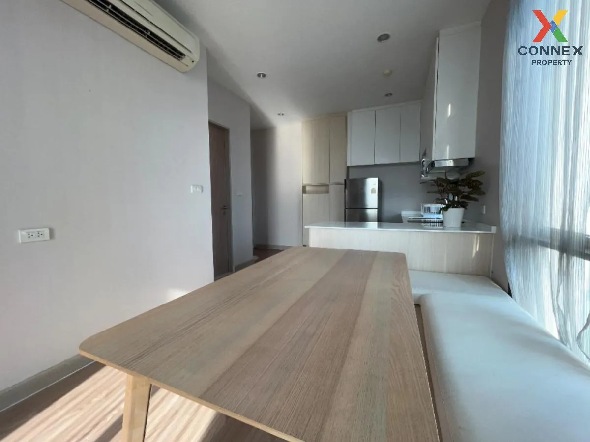 ขายคอนโด  เดอะ แคปปิตอล ราชปรารภ-วิภาฯ สามเสนใน เขต พญาไท กรุงเทพ 3