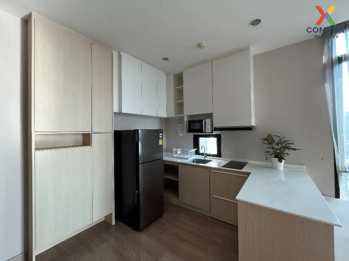 ขายคอนโด  เดอะ แคปปิตอล ราชปรารภ-วิภาฯ สามเสนใน เขต พญาไท กรุงเทพ 4