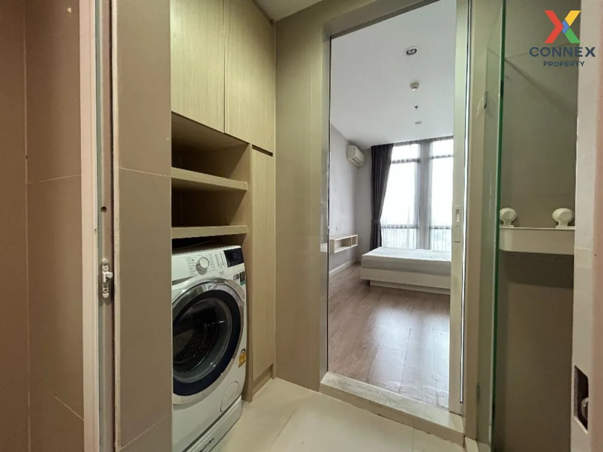 ขายคอนโด  เดอะ แคปปิตอล ราชปรารภ-วิภาฯ สามเสนใน เขต พญาไท กรุงเทพ