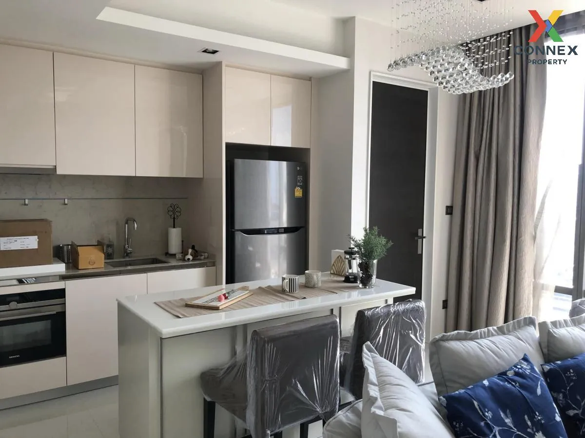 For Rent Condo , The Bangkok Sathorn , BTS-Surasak , Yannawa , Sa 3