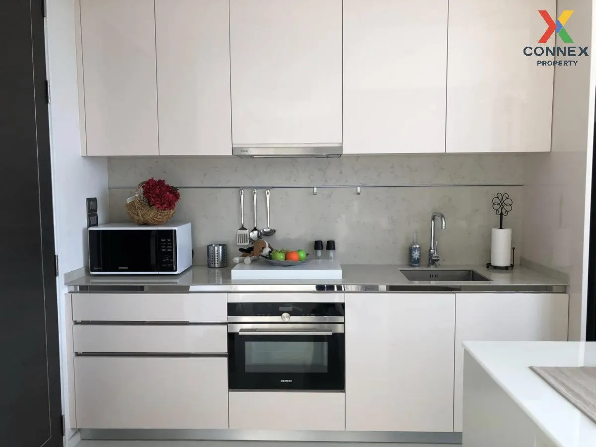 For Rent Condo , The Bangkok Sathorn , BTS-Surasak , Yannawa , Sa 4