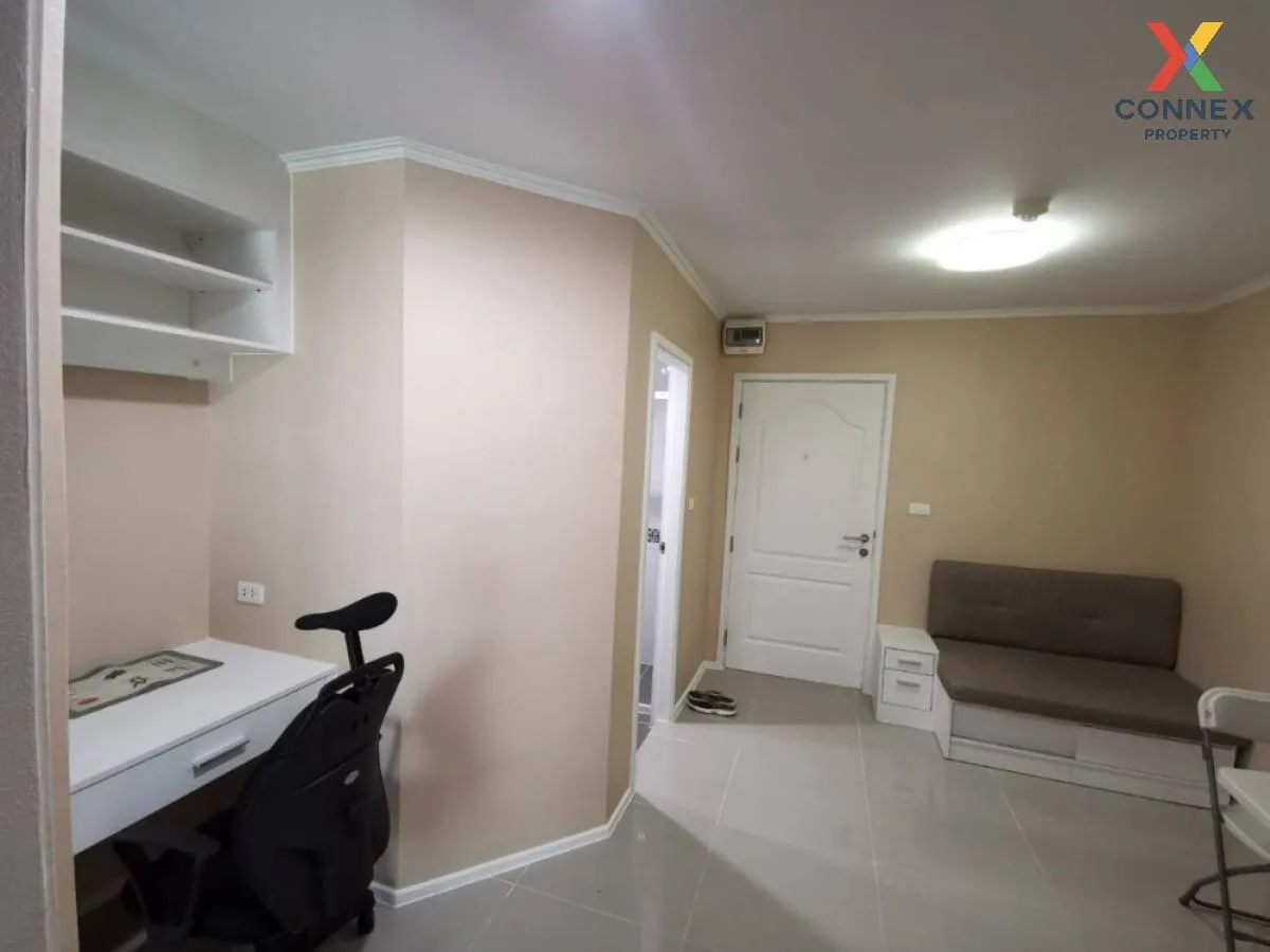 ขายคอนโด  น็อตติ้ง ฮิลล์ แบริ่ง BTS-แบริ่ง สำโรงเหนือ เขต ดอนเมือ 4