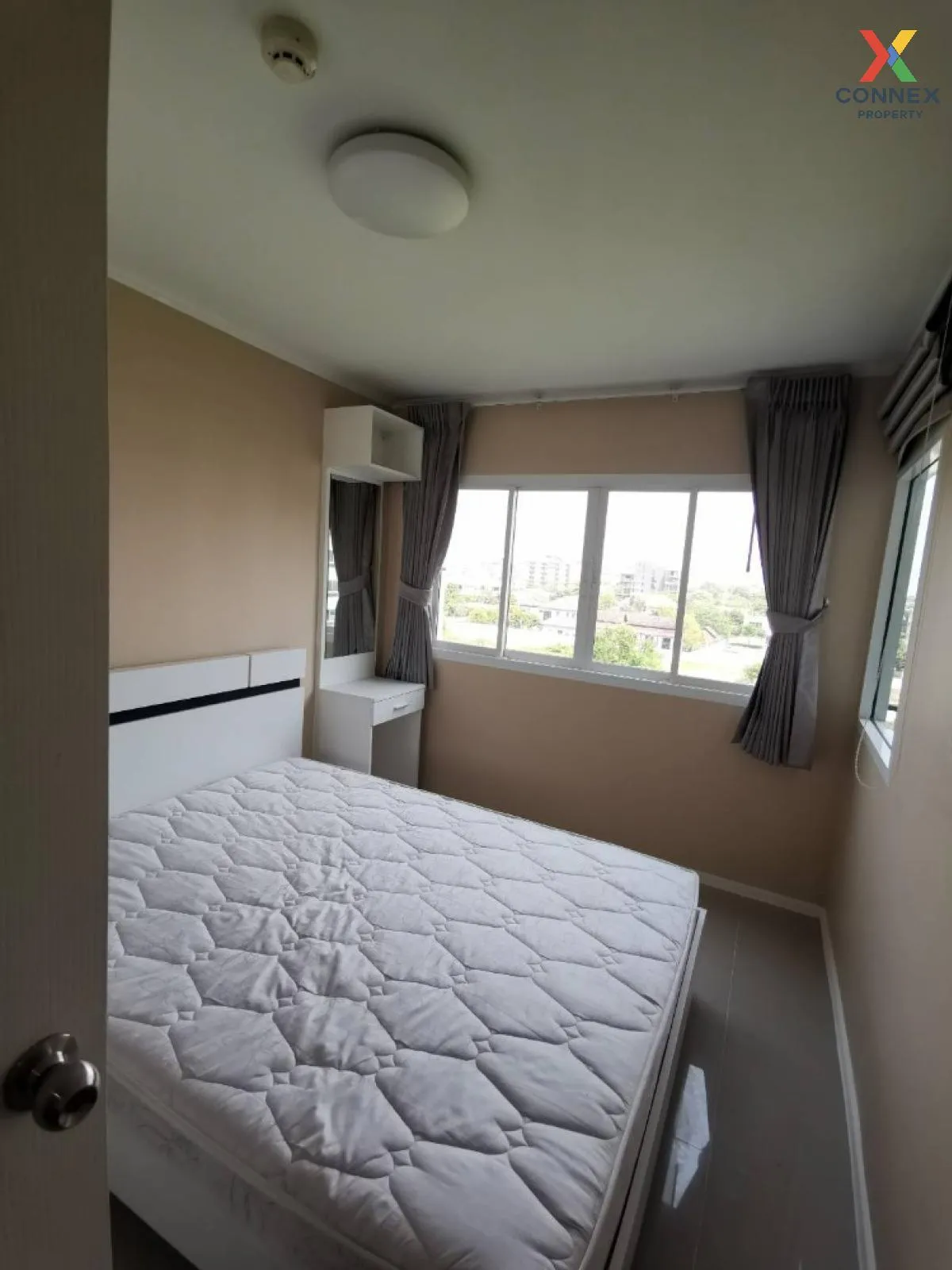 ขายคอนโด  น็อตติ้ง ฮิลล์ แบริ่ง BTS-แบริ่ง สำโรงเหนือ เขต ดอนเมือ