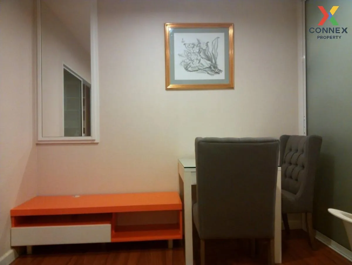 ขายคอนโด  เมโทร ปาร์ค สาทร BTS-วุฒากาศ ปากคลองภาษีเจริญ เขต ภาษีเ 4