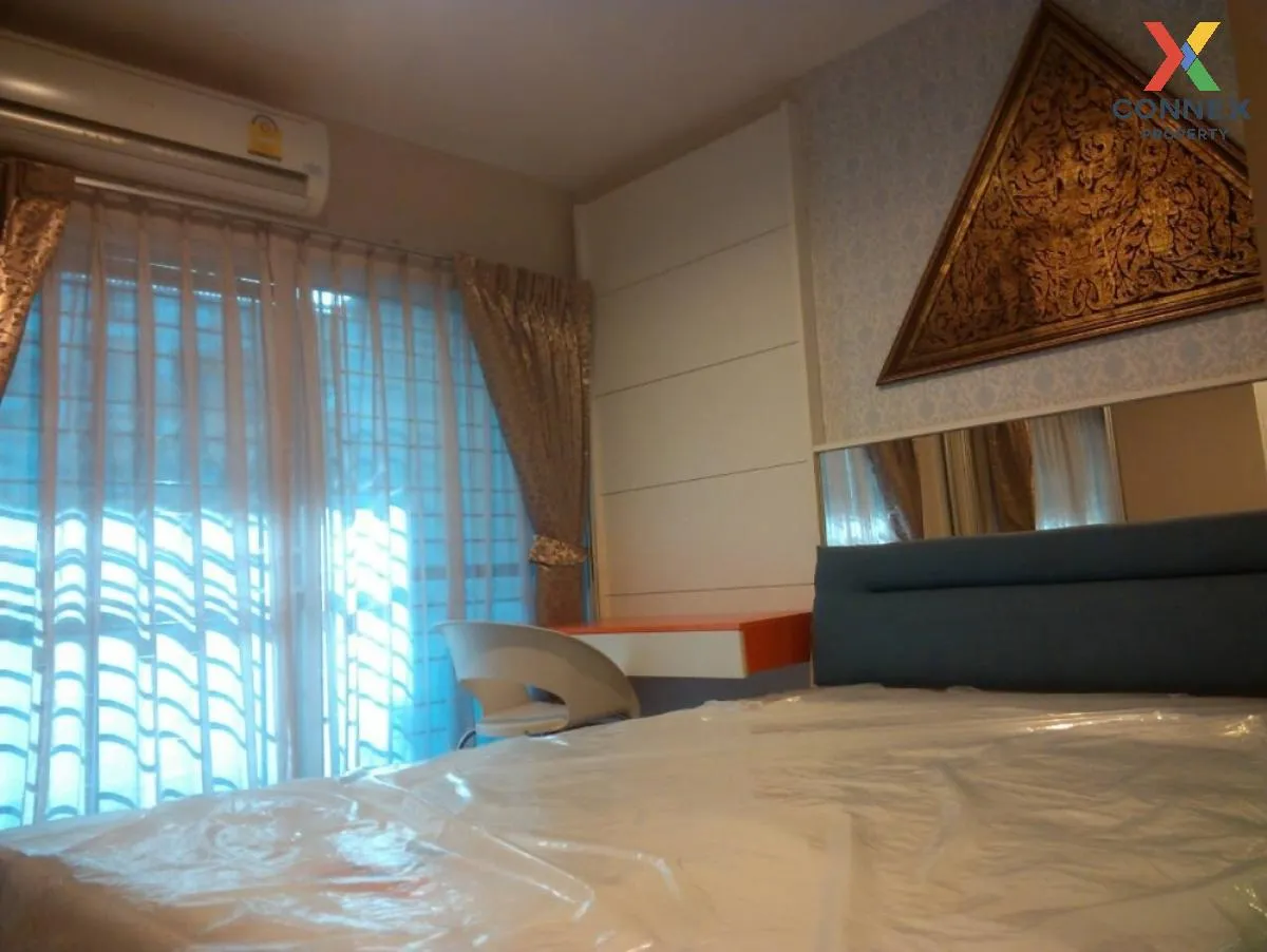 ขายคอนโด  เมโทร ปาร์ค สาทร BTS-วุฒากาศ ปากคลองภาษีเจริญ เขต ภาษีเ