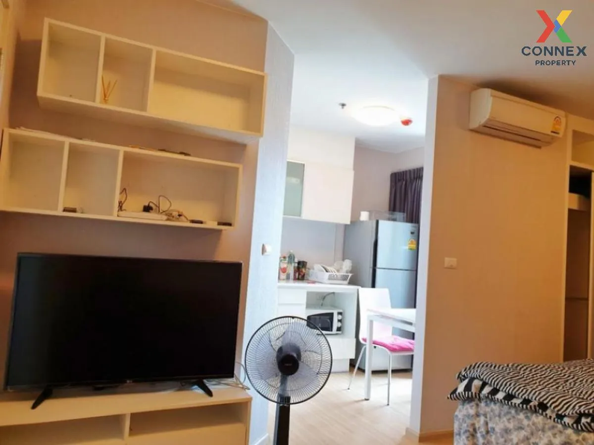 ขายคอนโด  ฟิวส์ เซนเซ่ บางแค MRT-หลักสอง บางแคเหนือ เขต บางแค กรุ 1