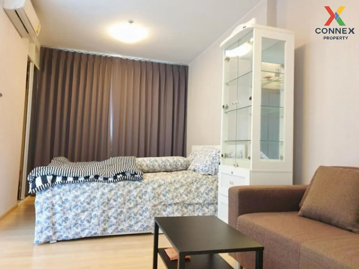 ขายคอนโด  ฟิวส์ เซนเซ่ บางแค MRT-หลักสอง บางแคเหนือ เขต บางแค กรุ 4