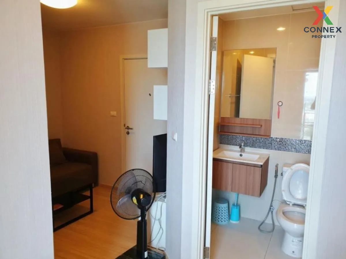 ขายคอนโด  ฟิวส์ เซนเซ่ บางแค MRT-หลักสอง บางแคเหนือ เขต บางแค กรุ