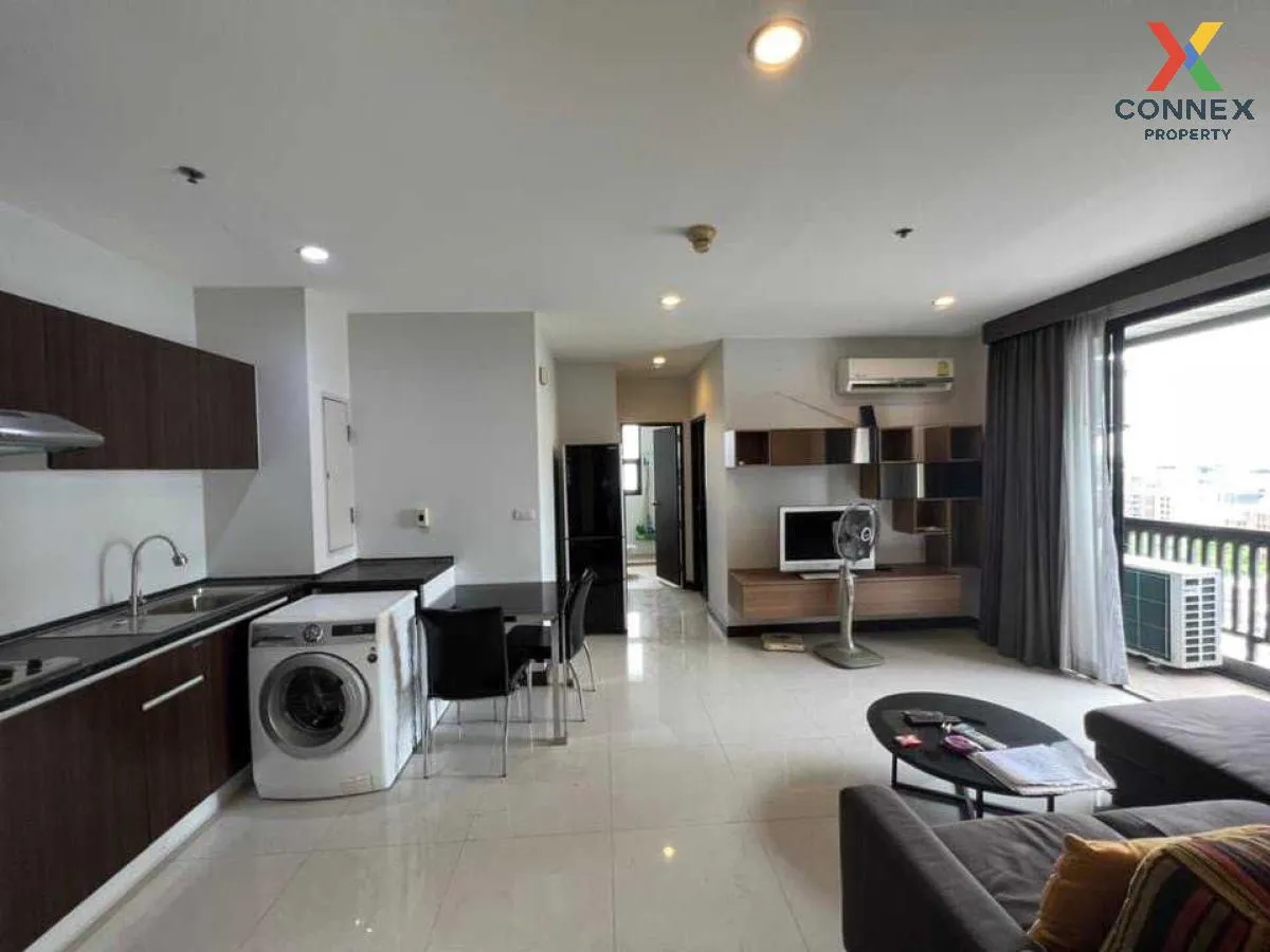 ขายคอนโด  วิสต้า การ์เด้น BTS-พระโขนง พระโขนงเหนือ เขต วัฒนา กรุง 3