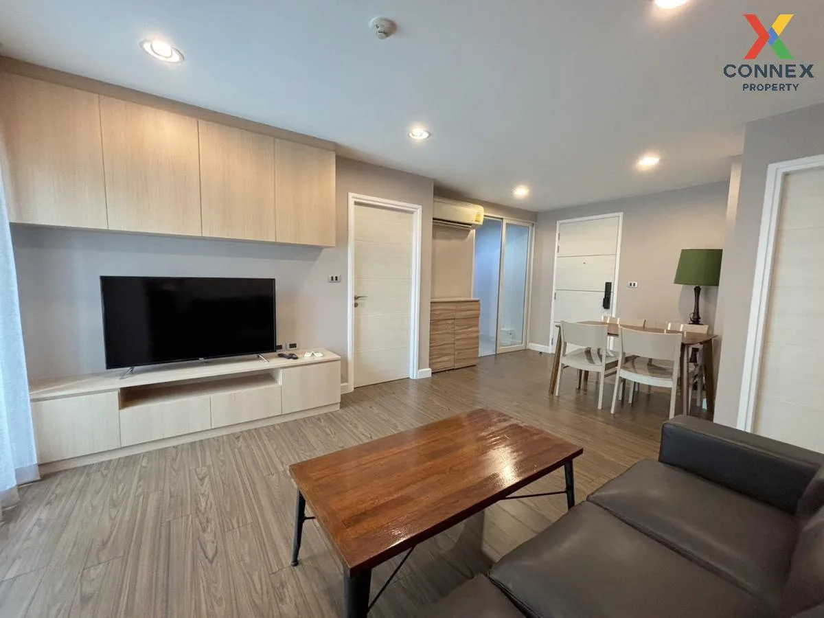 เช่าคอนโด  เดอะเครสท์ สุขุมวิท49 BTS-ทองหล่อ คลองเตยเหนือ เขต วัฒ 2