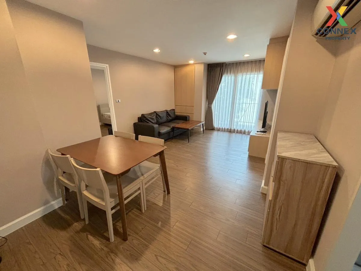 เช่าคอนโด  เดอะเครสท์ สุขุมวิท49 BTS-ทองหล่อ คลองเตยเหนือ เขต วัฒ 3