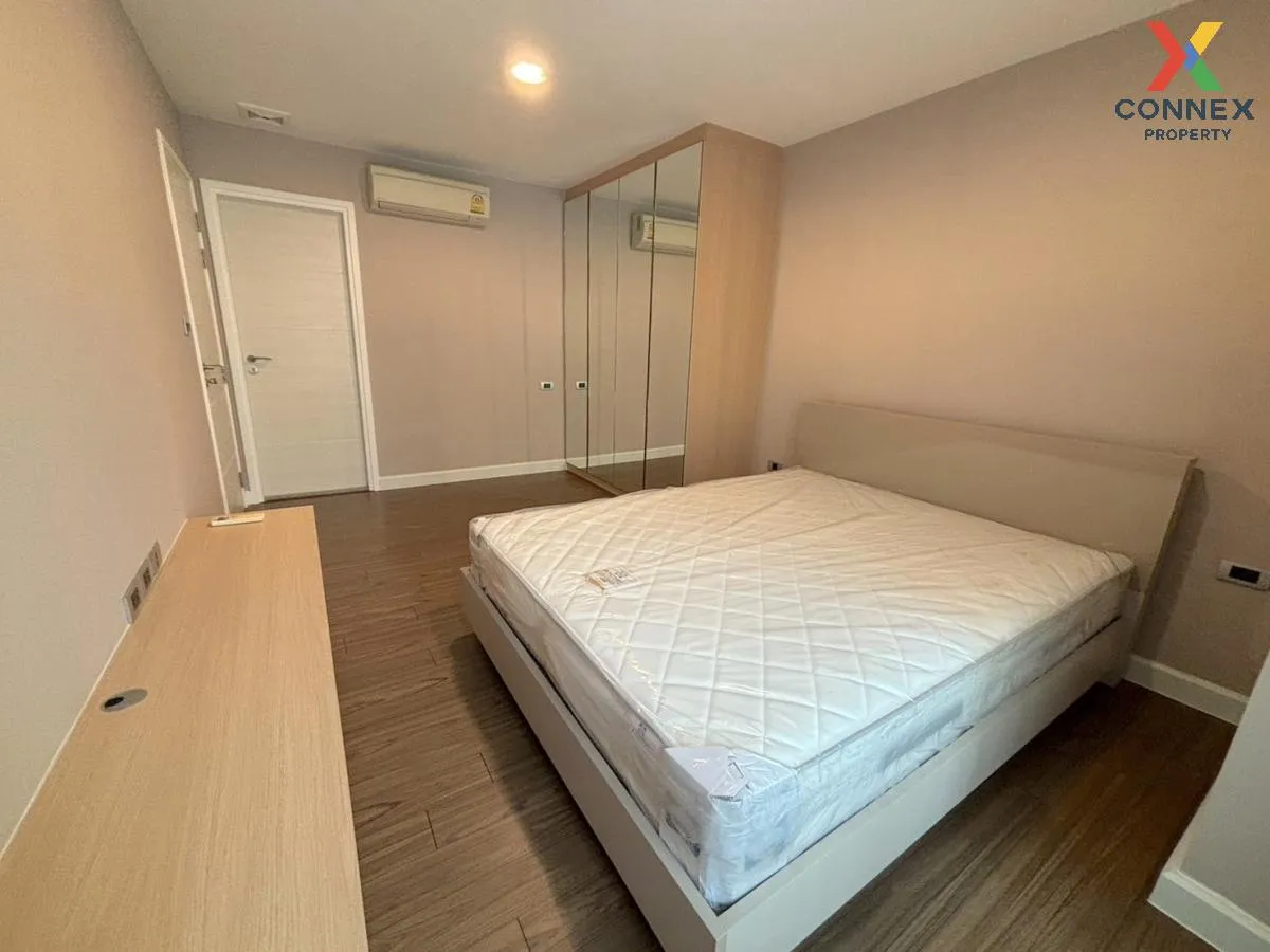 เช่าคอนโด  เดอะเครสท์ สุขุมวิท49 BTS-ทองหล่อ คลองเตยเหนือ เขต วัฒ