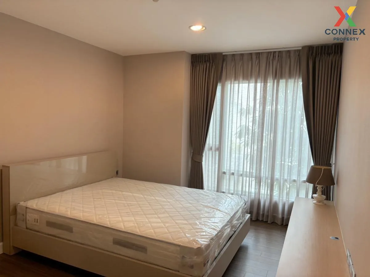 เช่าคอนโด  เดอะเครสท์ สุขุมวิท49 BTS-ทองหล่อ คลองเตยเหนือ เขต วัฒ