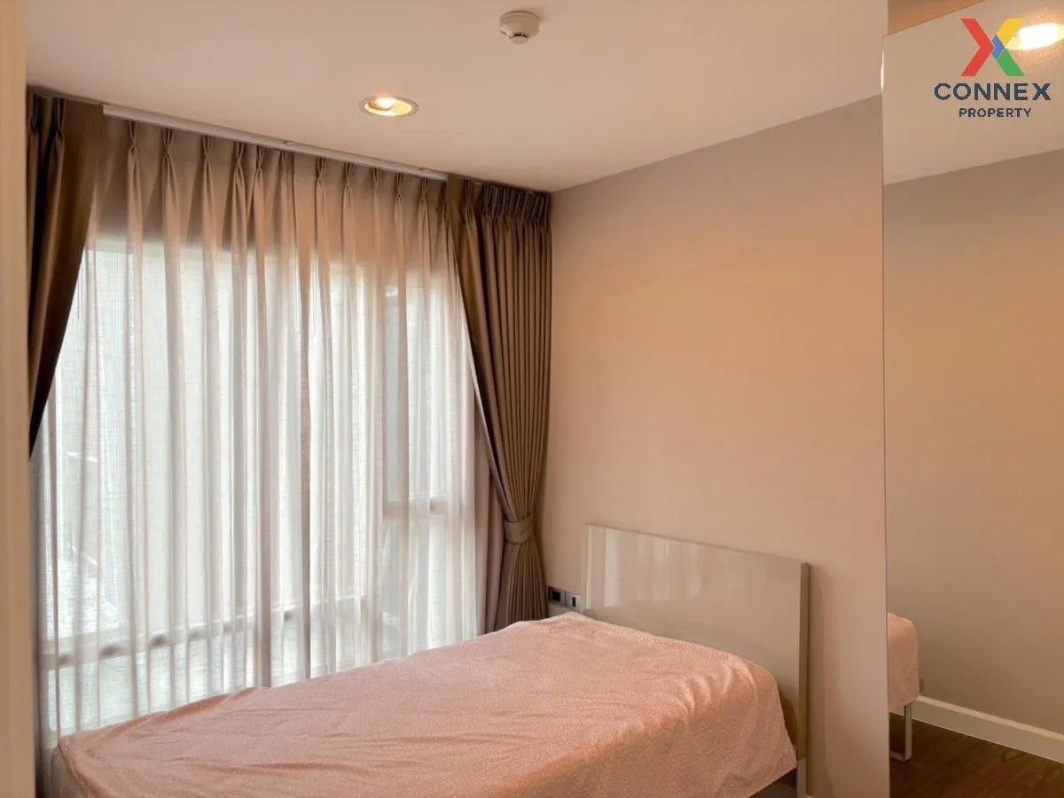 เช่าคอนโด  เดอะเครสท์ สุขุมวิท49 BTS-ทองหล่อ คลองเตยเหนือ เขต วัฒ