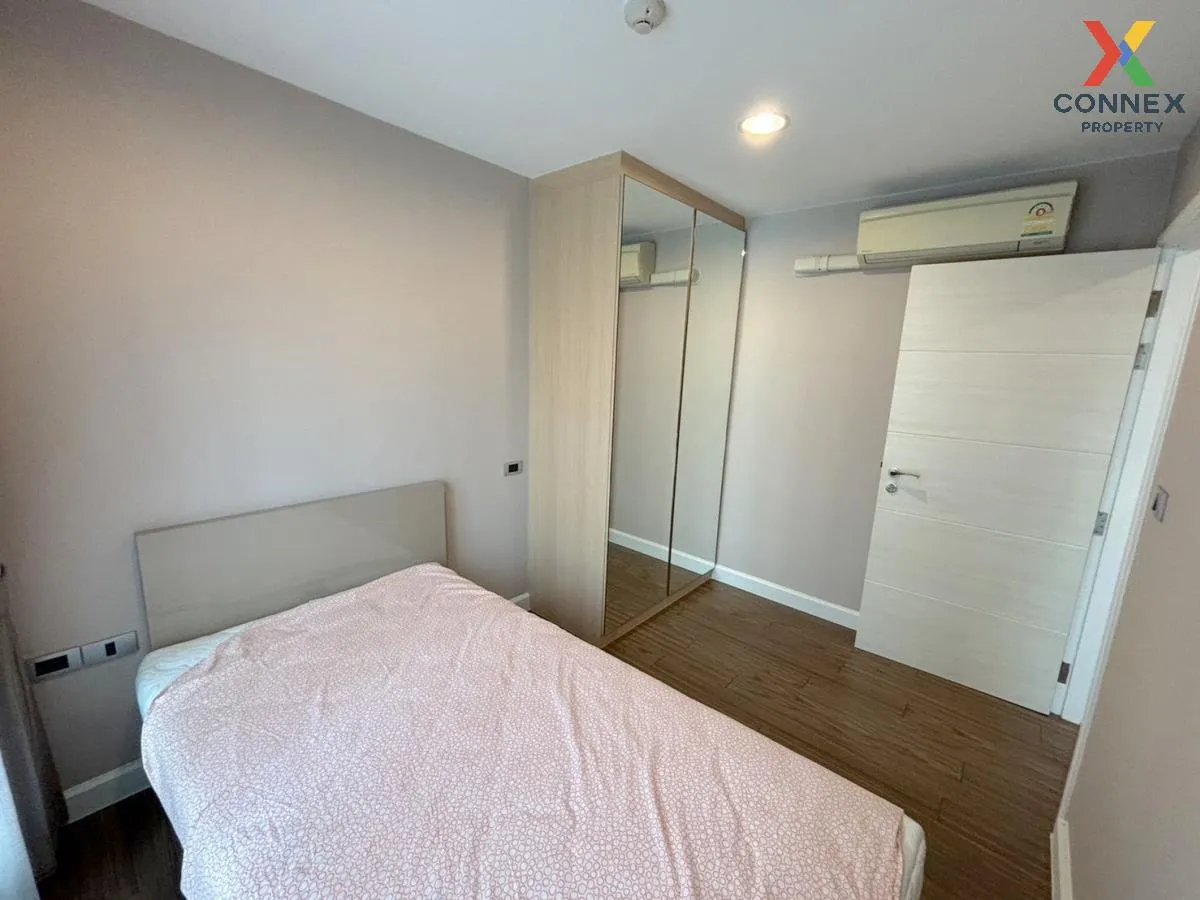 เช่าคอนโด  เดอะเครสท์ สุขุมวิท49 BTS-ทองหล่อ คลองเตยเหนือ เขต วัฒ